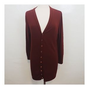 Leo Rosi Long Cardigan
